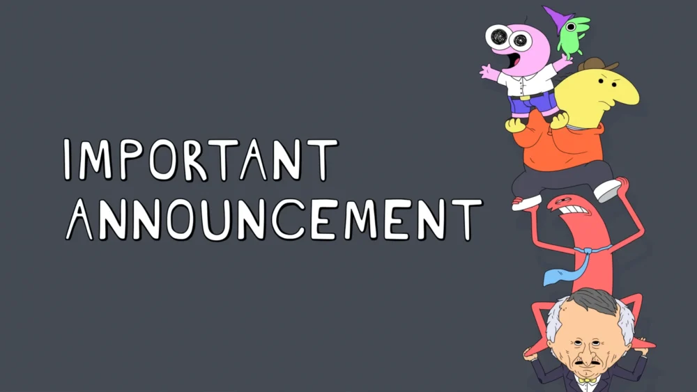 Acclaimed Adult Swim Series Smiling Friends Concludes After Third Season, Citing Creator Burnout