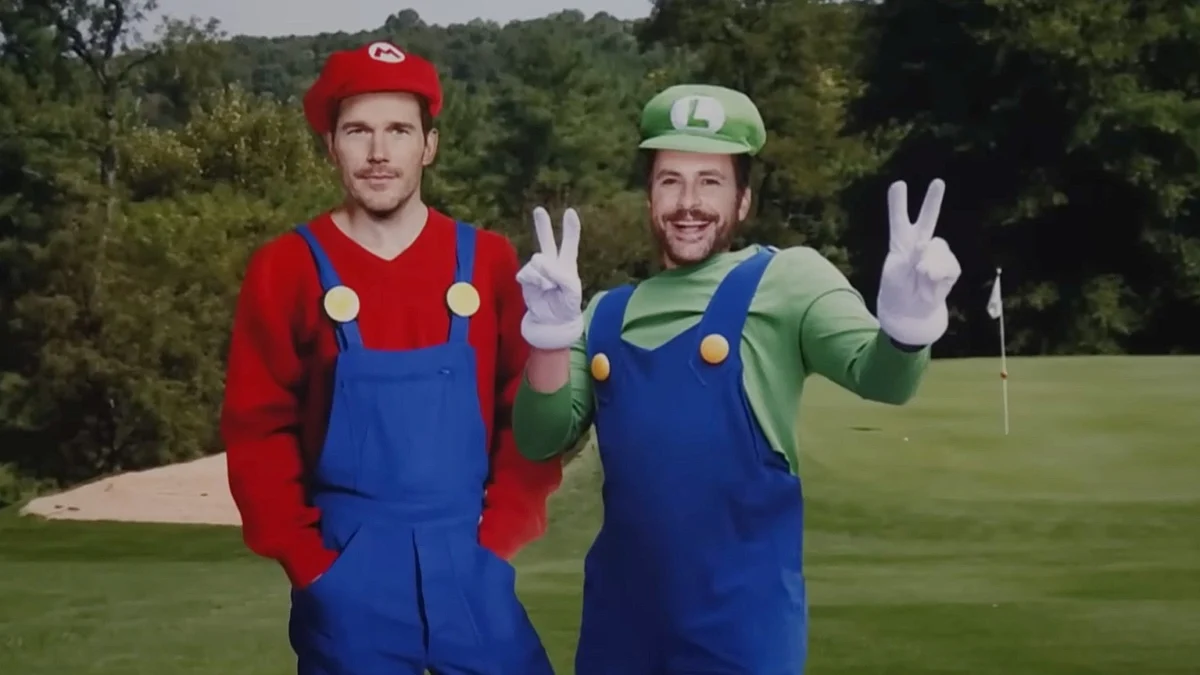 Chris Pratt and Charlie Day Hint at Wario and Waluigi Appearances in The Super Mario Galaxy Movie During Tonight Show Appearance