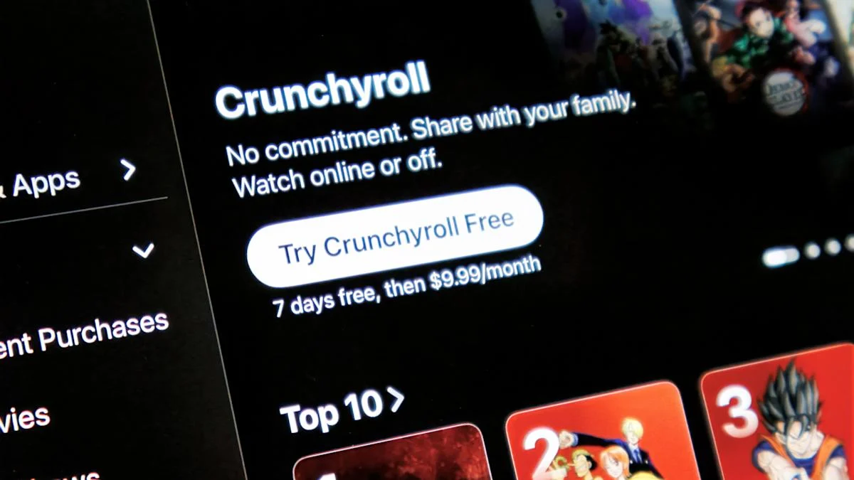 Crunchyroll Joins Apple TV Channels Amidst Fan Discontent Over AI Subtitles and Price Hikes, Marking a Strategic Shift for Both Platforms