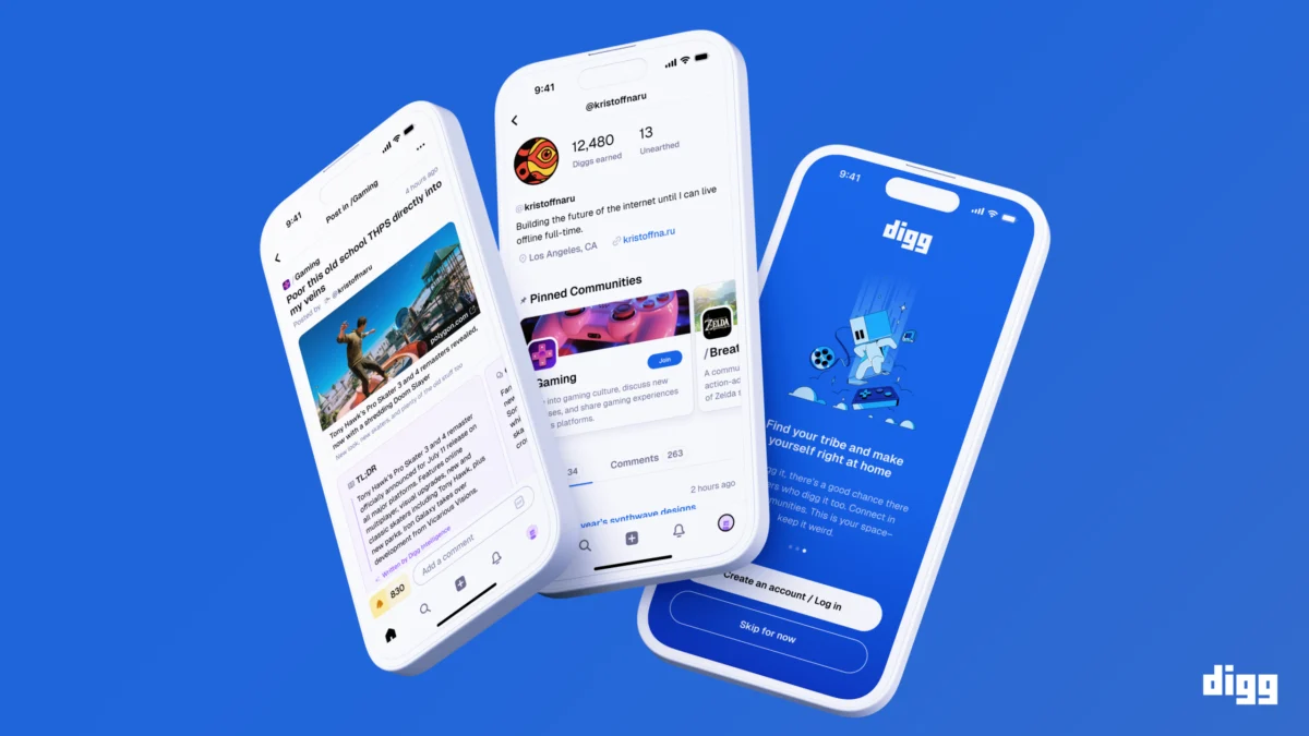 Digg Undergoes Significant Staff Reductions as Founder Kevin Rose Pivots to Full-Time Leadership Amidst Bot Infestation and Fierce Competition