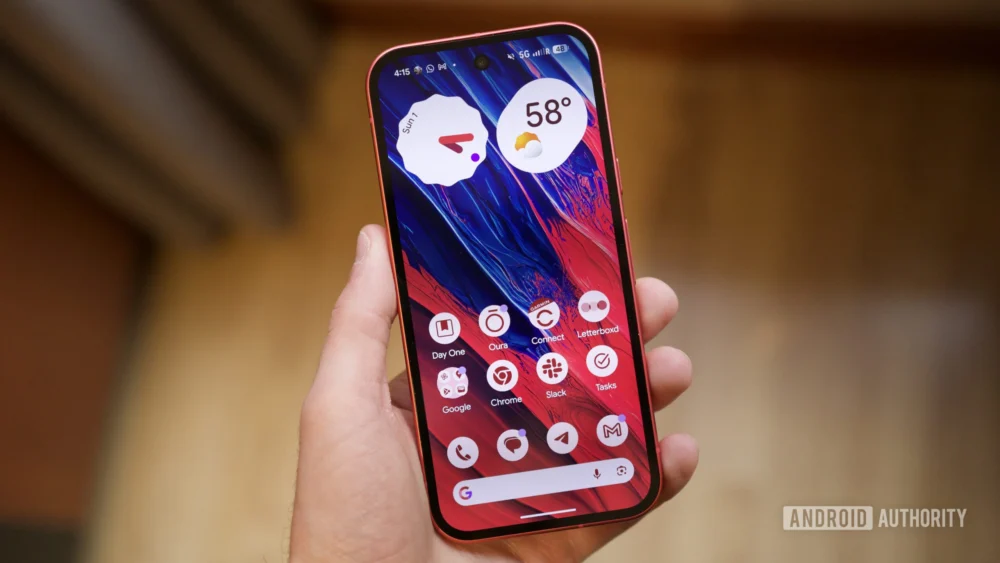 The Google Pixel 10a Prioritizes Value Over Peak Performance with Tensor G4