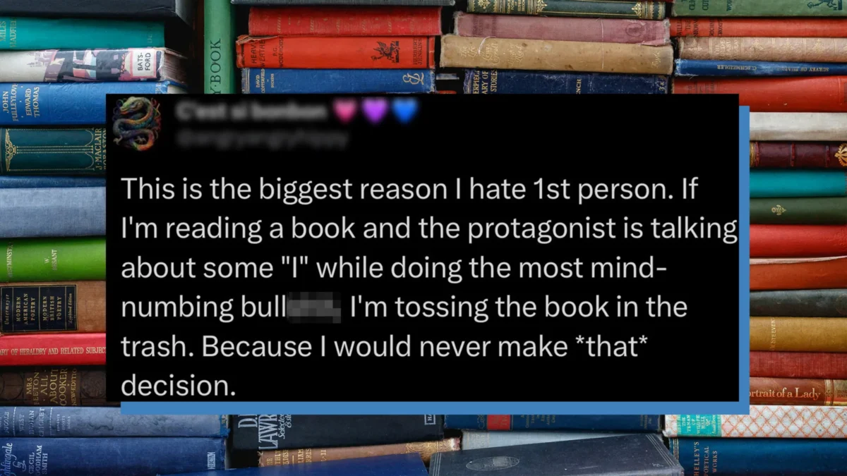 A Lingering Literary Labyrinth: Unpacking Gen Z’s Misinterpretation of First-Person Narrative in Modern Media