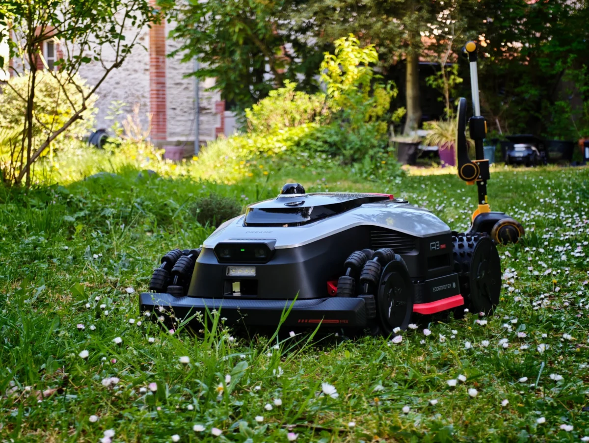 Dreame A3 AWD Pro 3500: A Game-Changer in Robotic Lawn Mowing for Challenging Terrains