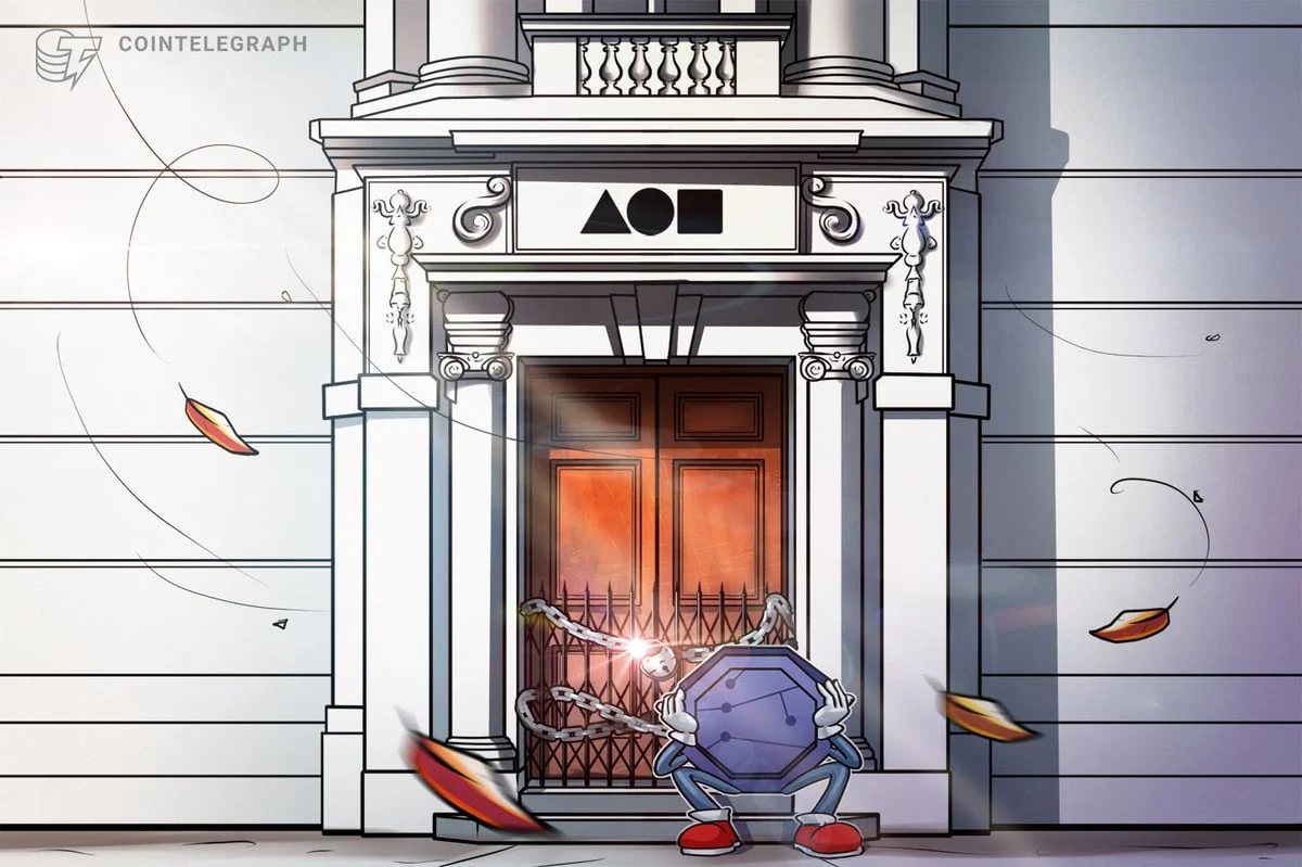 Foundation NFT Marketplace Ceases Operations Following Failed Acquisition by Blackdove