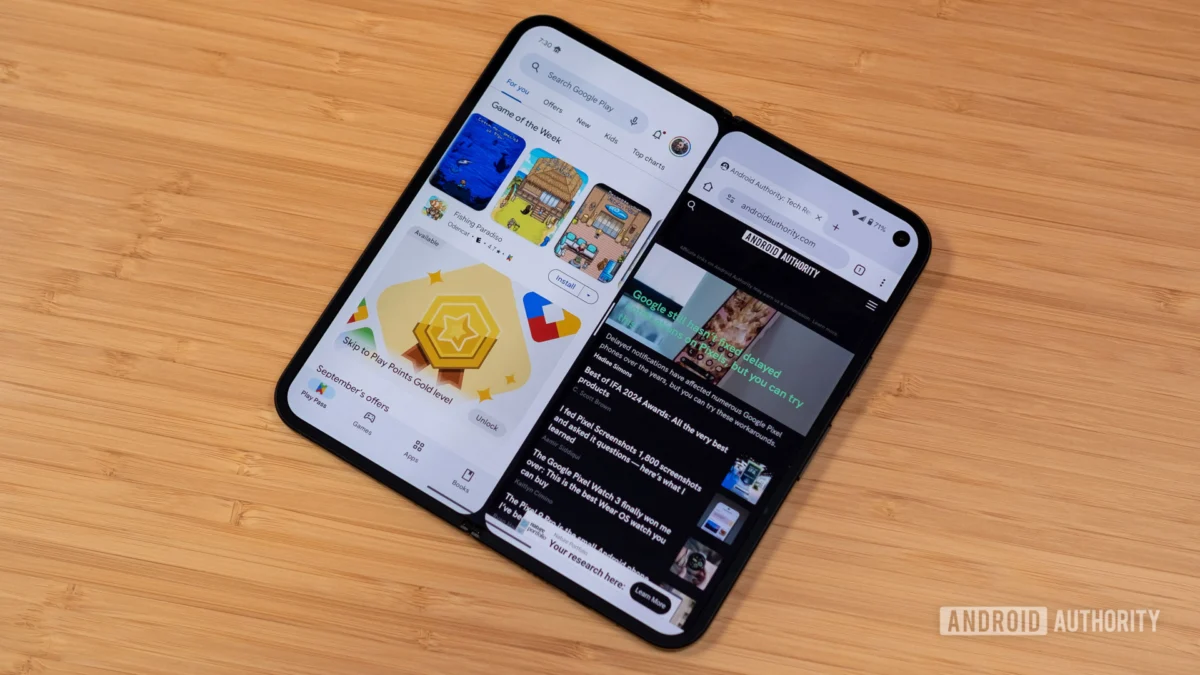 Google Pixel 9 Pro Fold Sees Significant Price Drop on Amazon, Offering Substantial Savings