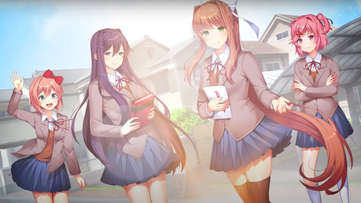Google Removes Psychological Horror Hit Doki Doki Literature Club from Play Store Over Sensitive Content Violations