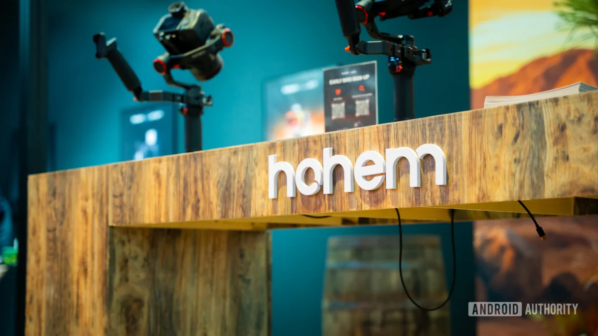 Hohem Launches Limited-Time Discounts on Advanced Gimbal Stabilizers for Content Creators