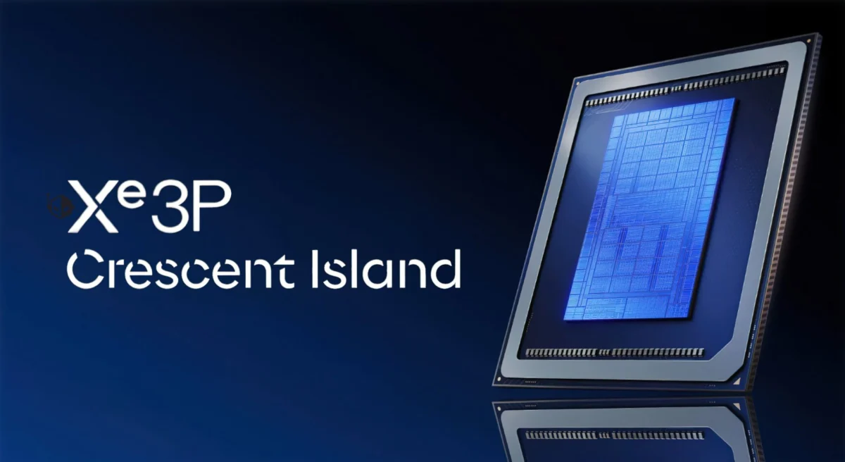Intel Xe3P Graphics Architecture To Target Crescent Island Discrete GPUs For AI And Workstations While Skipping Arc Gaming Lineup