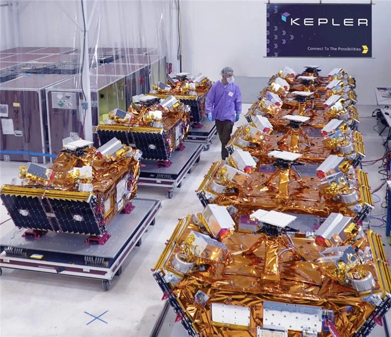 Orbital Edge Computing Gains Momentum as Kepler Communications and Sophia Space Forge New Frontiers in Satellite Processing