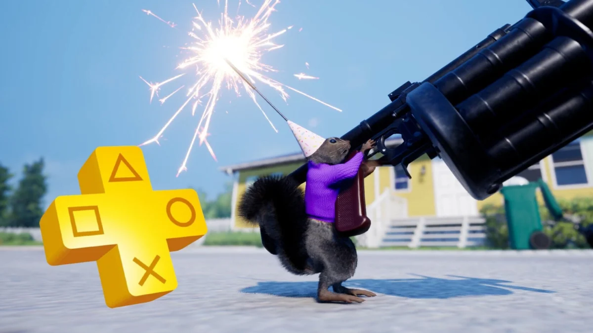 Sony Unveils Comprehensive PlayStation Plus Extra and Premium Catalog Update for April Featuring Horizon Zero Dawn Remastered and Squirrel with a Gun