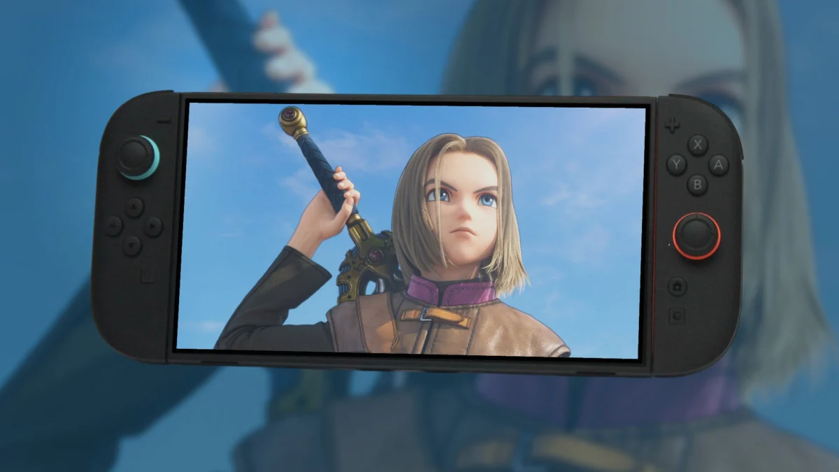 Square Enix Prepares Dragon Quest XI S for Nintendo Switch 2 Following Taiwan Ratings Board Classification