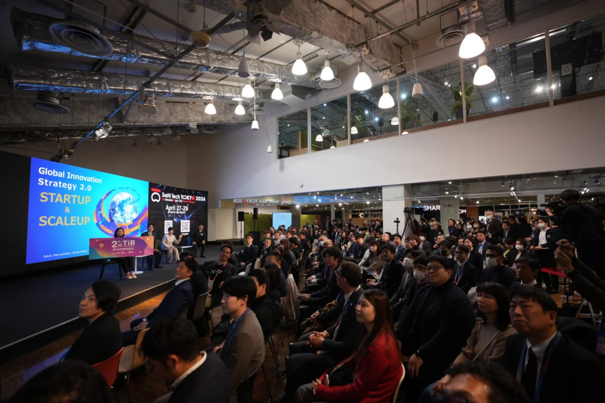 TechCrunch Partners with SusHi Tech Tokyo 2026 to Elevate Asian Innovation