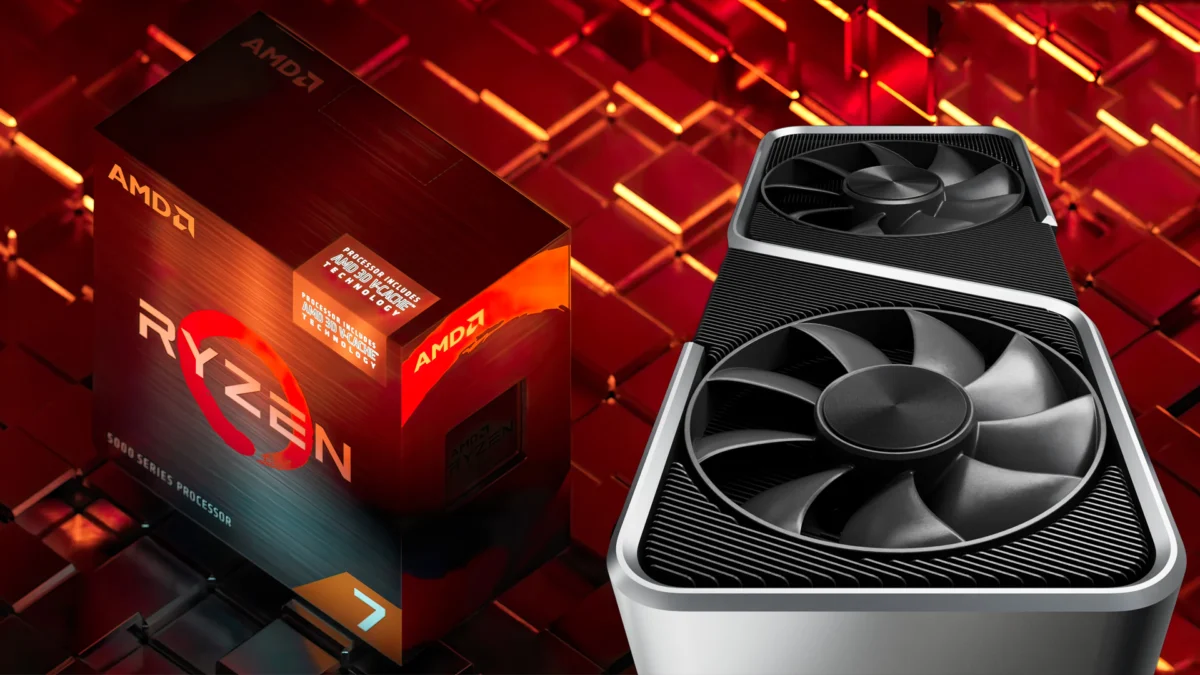 The Relaunch of Ryzen 7 5800X3D and GeForce RTX 3060 is Close, but is it Really Something We Wanted?