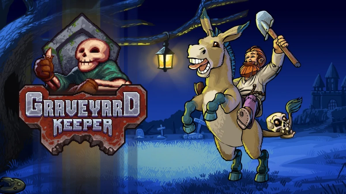 TinyBuild Generates 250000 Dollars in DLC Revenue and 400000 Sequel Wishlists Through Graveyard Keeper Giveaway