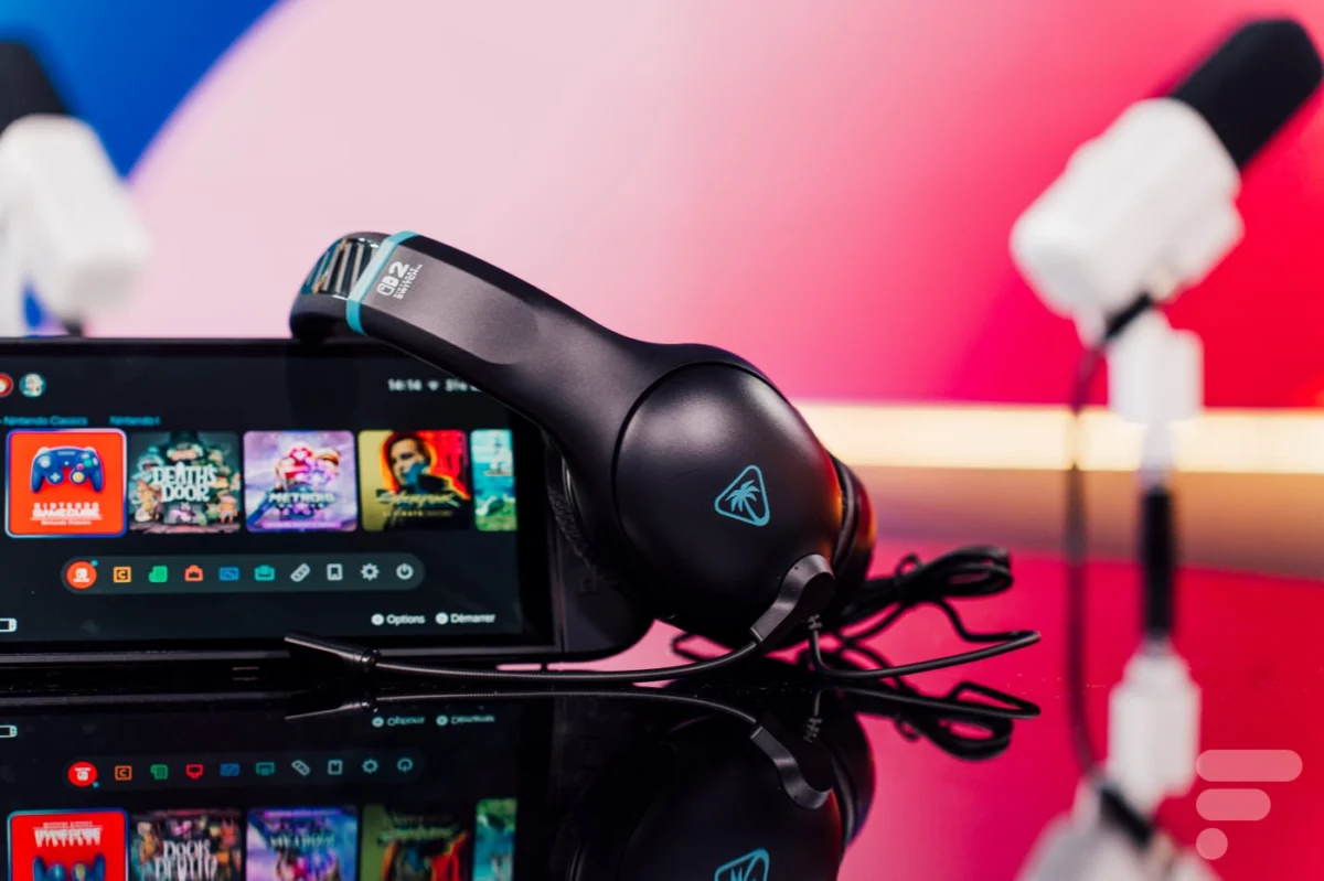 Turtle Beach Unveils Airlite Fit Headset: A New Era of Officially Licensed Audio for Nintendo Switch 2