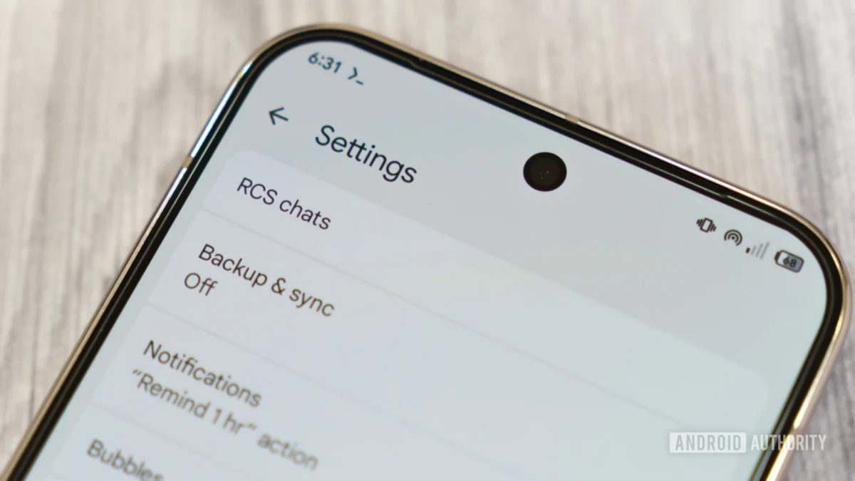 Samsung Messages Fades into History as July 2026 Deadline Looms