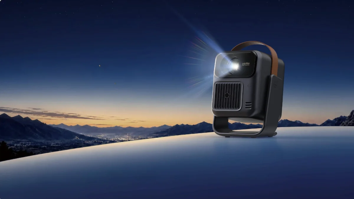 Amazon baisse déjà le prix de ce vidéoprojecteur Full HD avec une batterie dépassant les 3 heures d’autonomie