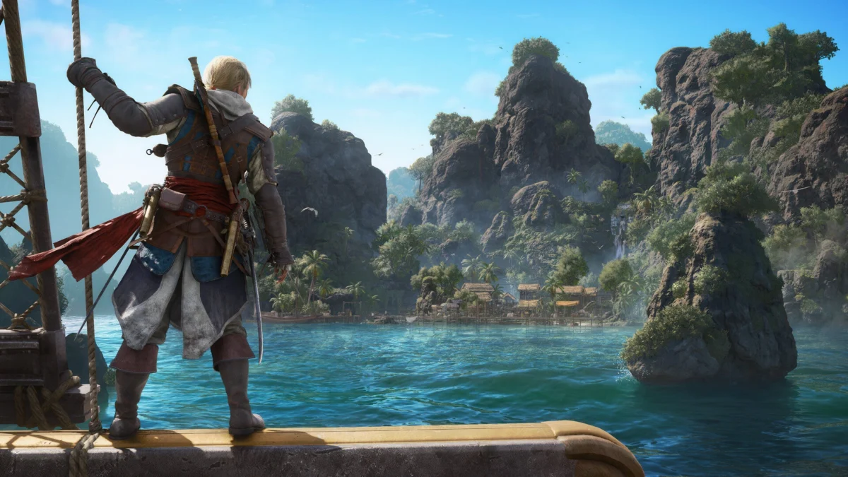 Assassin’s Creed Black Flag Resynced Director Confirms New Game Plus Development Following Record Breaking Launch and Amidst Studio Turmoil.