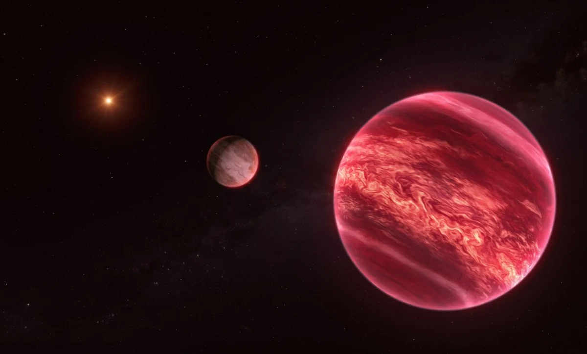 Astronomers Detect First Planetary-Mass Exo-satellite Orbiting a Substellar Brown Dwarf in the CD-35 2722 System