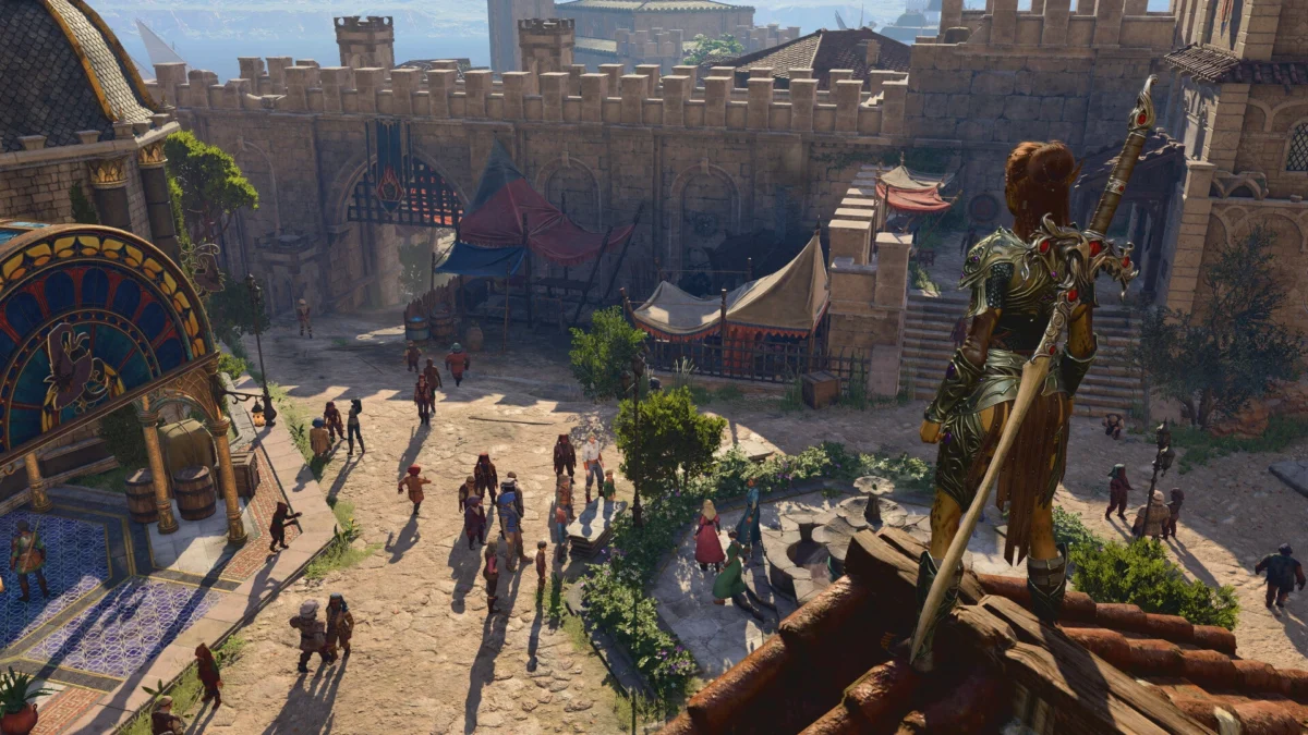 Baldur’s Gate 3 Community Divided as True Third-Person Camera Mod Ignites Debate Over CRPG Identity and Design Philosophy