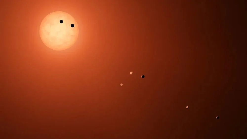 Beyond the Habitable Zone: New Research Confirms Hostile Conditions for Planets Orbiting Barnards Star