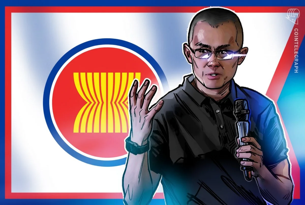 Binance Co-founder Champions Crypto License Passporting Across ASEAN for Streamlined Digital Asset Operations