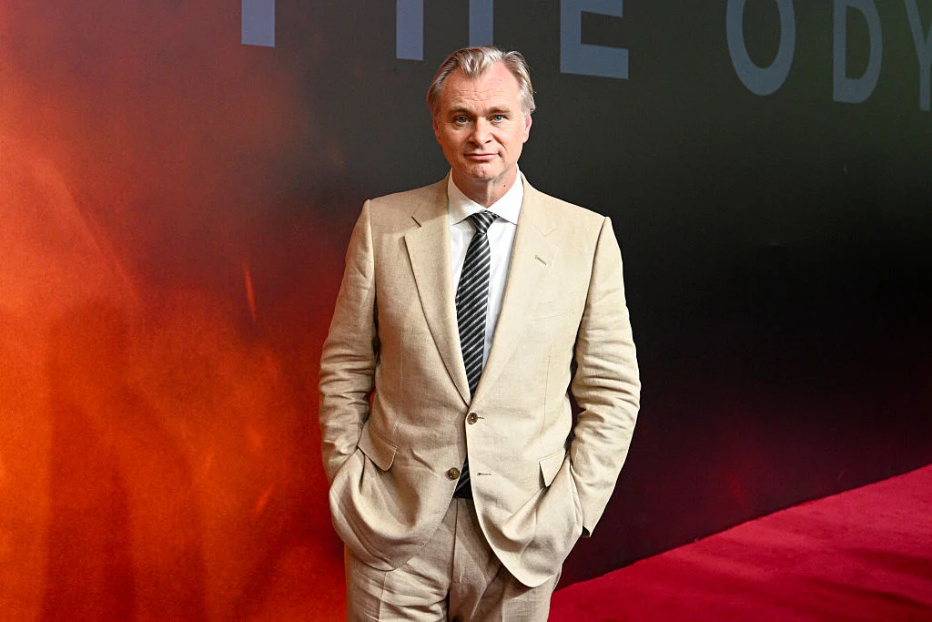 Christopher Nolan Lauds Public AI Skepticism as a "Transparent Trojan Horse" as His ‘Odyssey’ Conquers Box Office