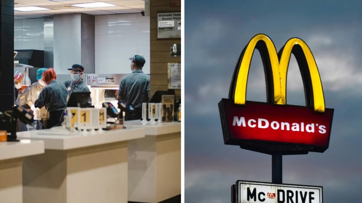 Controversial "English Only" Sign at McDonald’s Location Ignites National Debate on Language, Business, and Cultural Integration