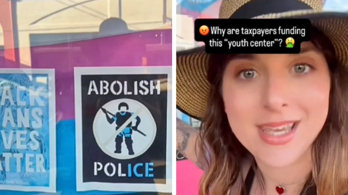 Controversy Erupts as Viral Video Targets Olympia LGBTQ+ Youth Organization, Igniting Debate Over Funding and Political Messaging