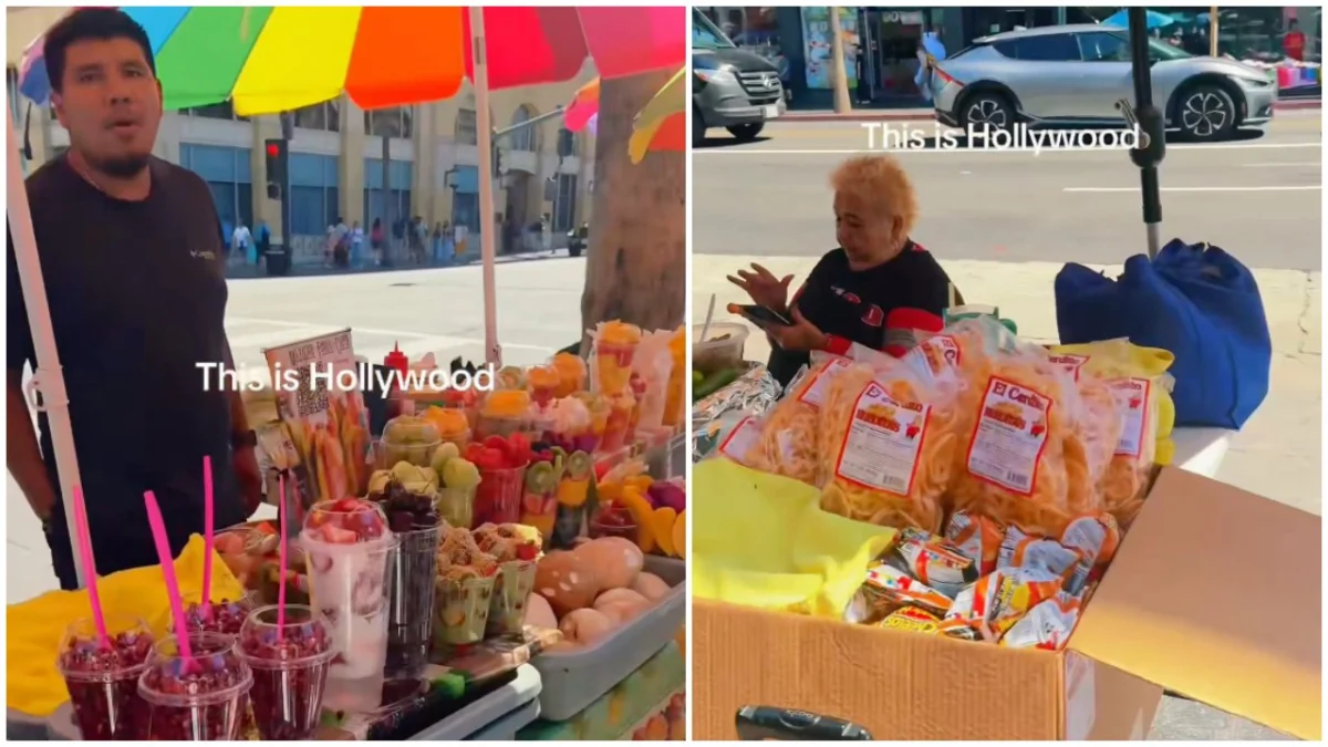 Controversy Erupts Over Perceived Transformation of Hollywood Walk of Fame Aesthetics and Vending Culture