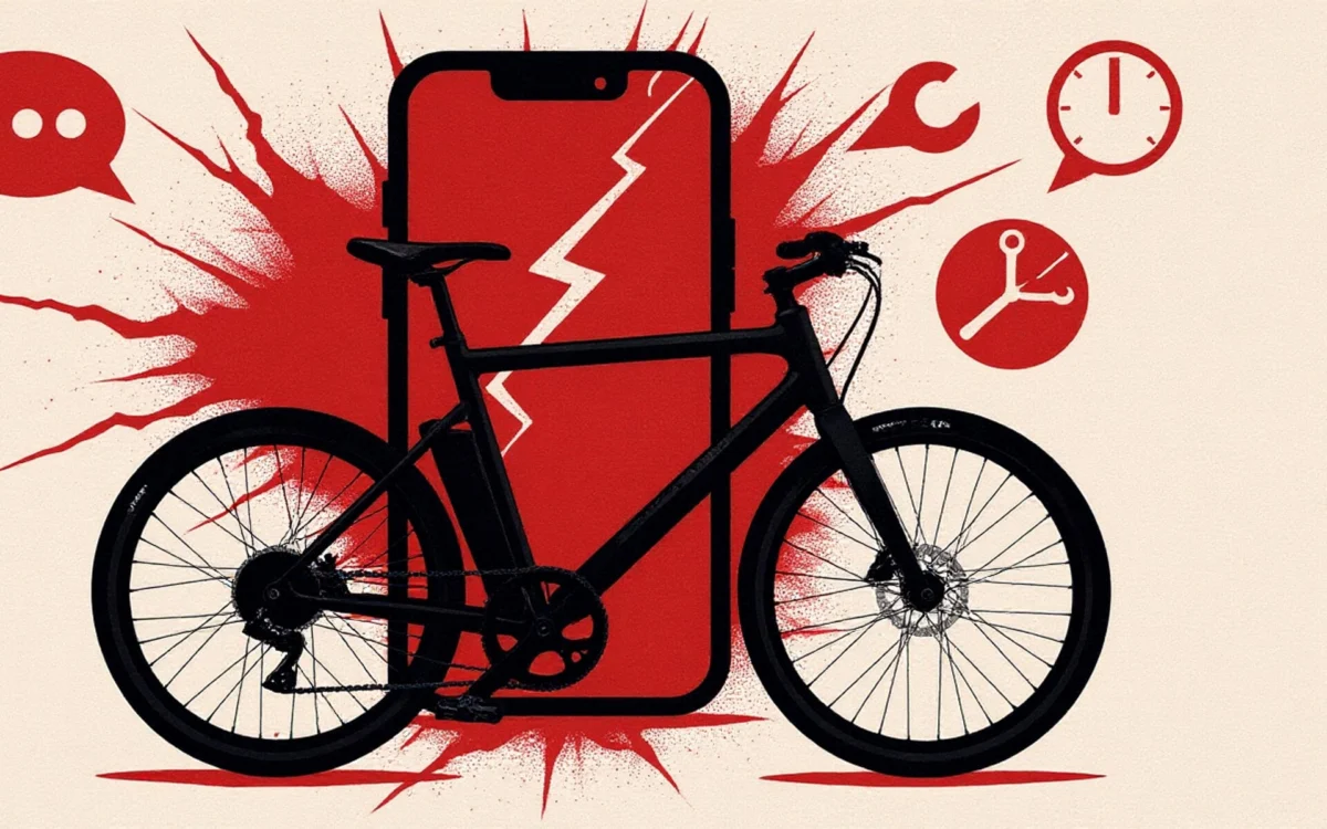 Cowboy Electric Bike Users Lament Deteriorating Service and Parts Shortages Post-Acquisition by Rebirth