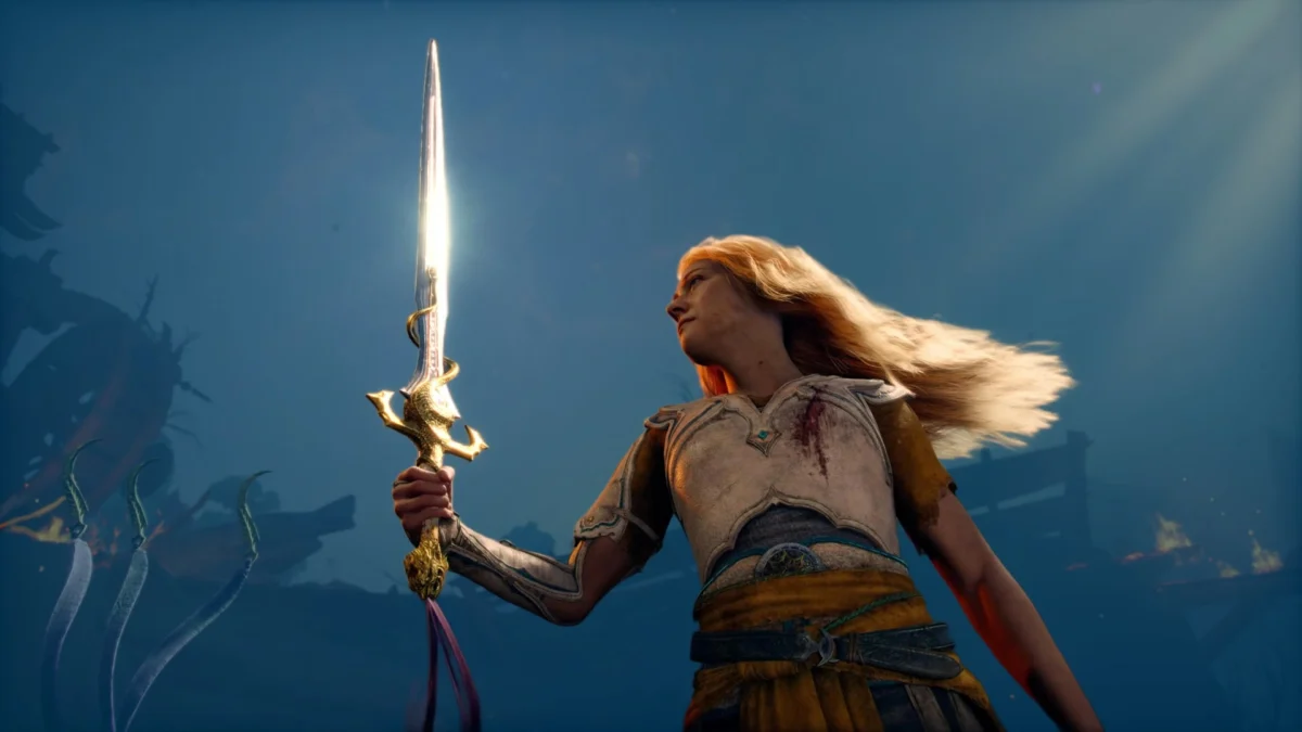 Deborah Ann Woll Responds to God of War Laufey Criticism as Development Progresses Toward 2027 Launch