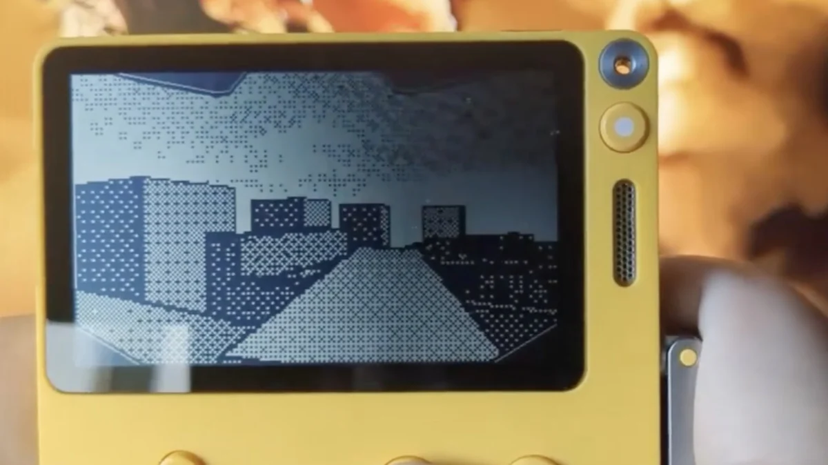 Expanding Dimensions: Developer Unlocks Full 3D Potential on Panic’s Playdate Handheld
