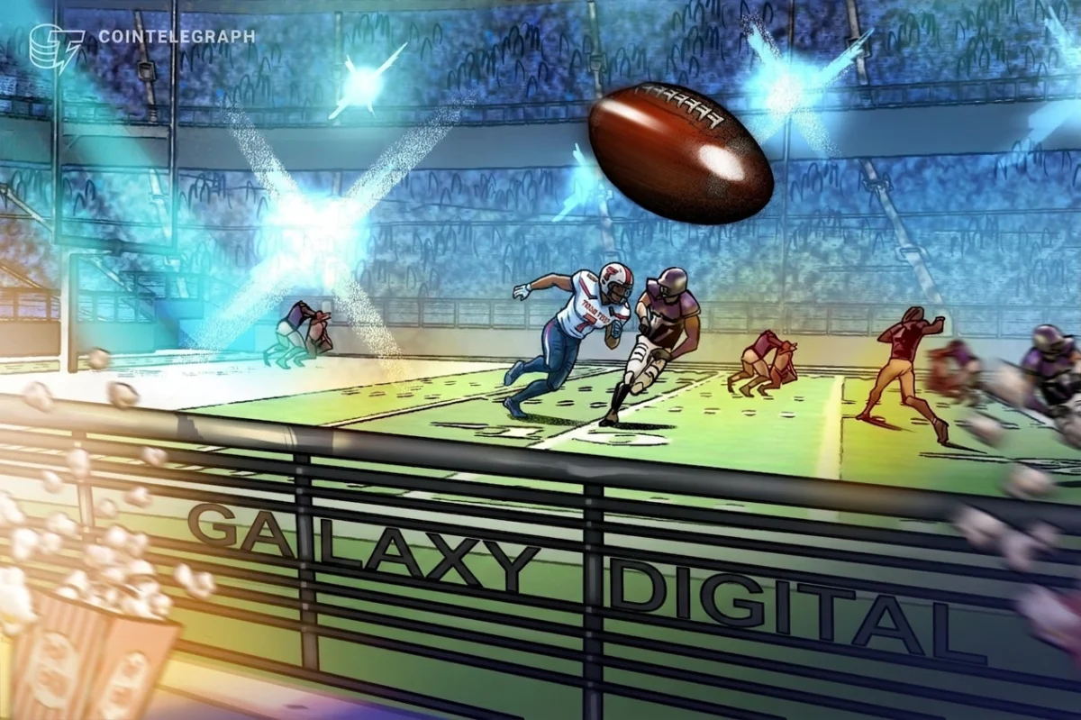 Galaxy Digital Secures 15-Year Naming Rights to Texas Tech Football Stadium, Renaming it Galaxy Stadium