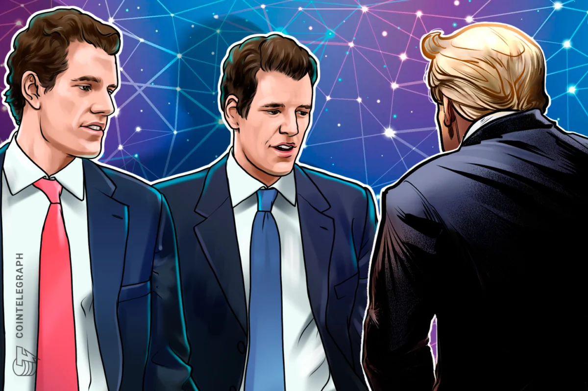 Gemini’s $10 Million Bitcoin Donation to Trump-Aligned PAC Coincides with CFTC Settlement Reversal Bid