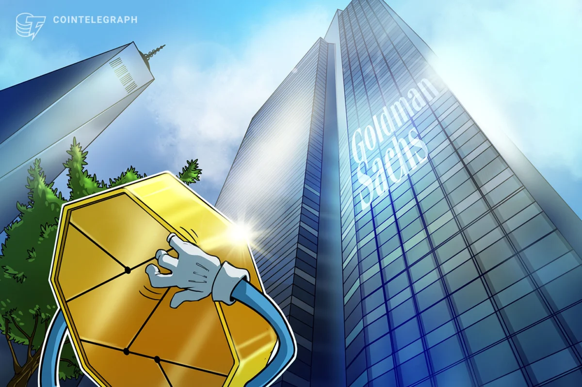 Goldman Sachs CEO Backs "Not Perfect" Crypto Market Structure Bill Amidst Deepening Industry and Political Divides