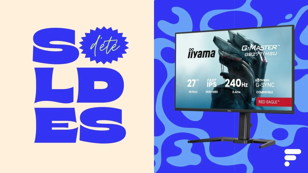Iiyama G-Master Red Eagle 27-inch Monitor Offers High-Performance Gaming at an Unprecedented Price During Summer Sales