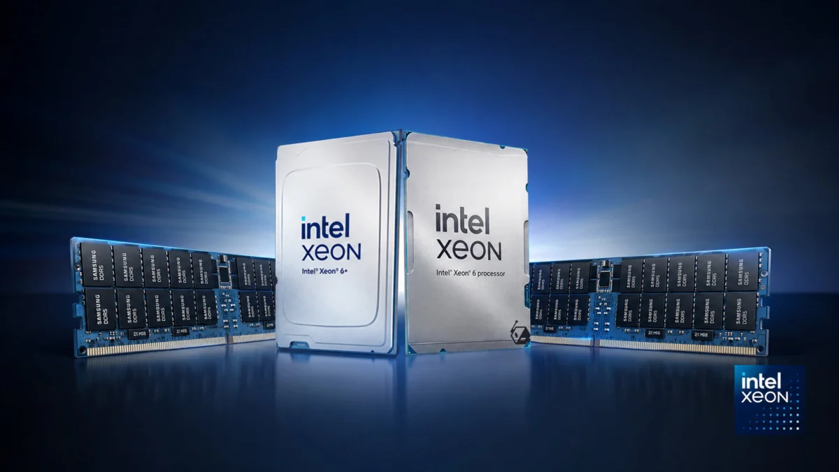 Intel Redefines Memory Support For Data Centers With Xeon 6 CPUs Adopting 8000 MT/s DDR5 RDIMMs
