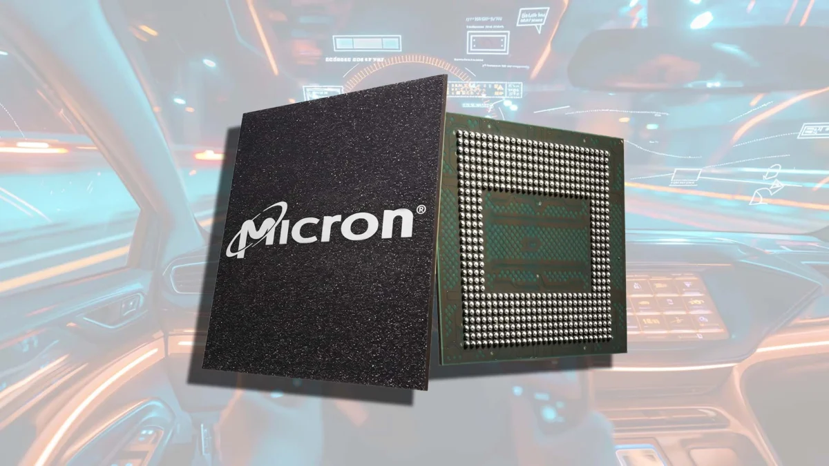 Micron Solidifies Global Standing Through Strategic Customer Agreements Amid AI Growth and Automotive Sector Supply Chain Pressures
