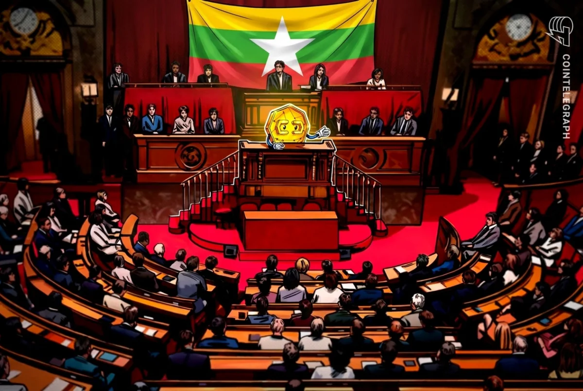 Myanmar’s Parliament Approves Landmark Anti-Online Scam Bill Imposing Life Imprisonment for Crypto Scams