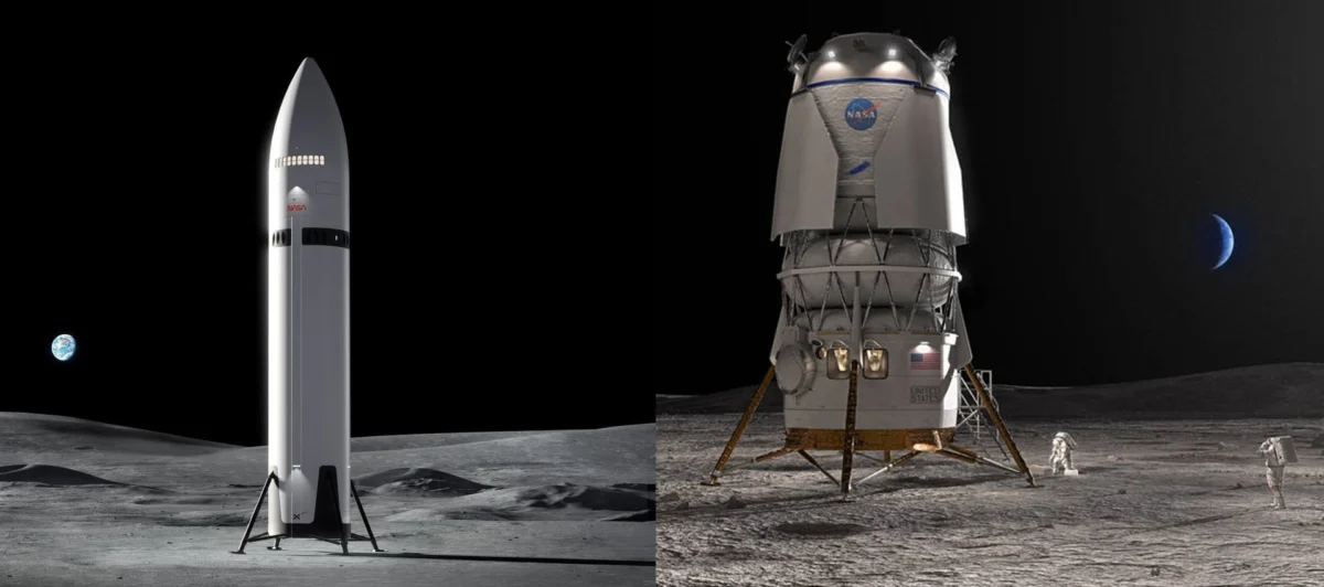 NASA Prepares for Critical Artemis III Human Landing System Demonstration Mission in Earth Orbit