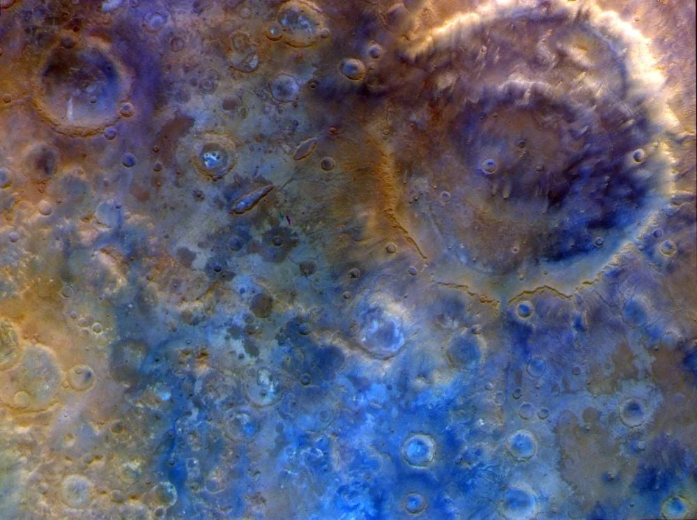 NASA Psyche Mission Validates Science Instruments During Critical Mars Gravity Assist Maneuver