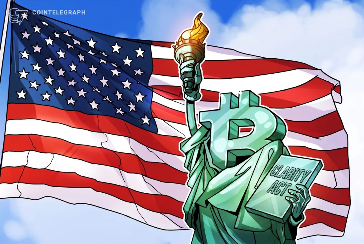 New York Attorney General Letitia James Urges Congress to Strengthen Crypto Oversight, Citing Federal Bill Concerns
