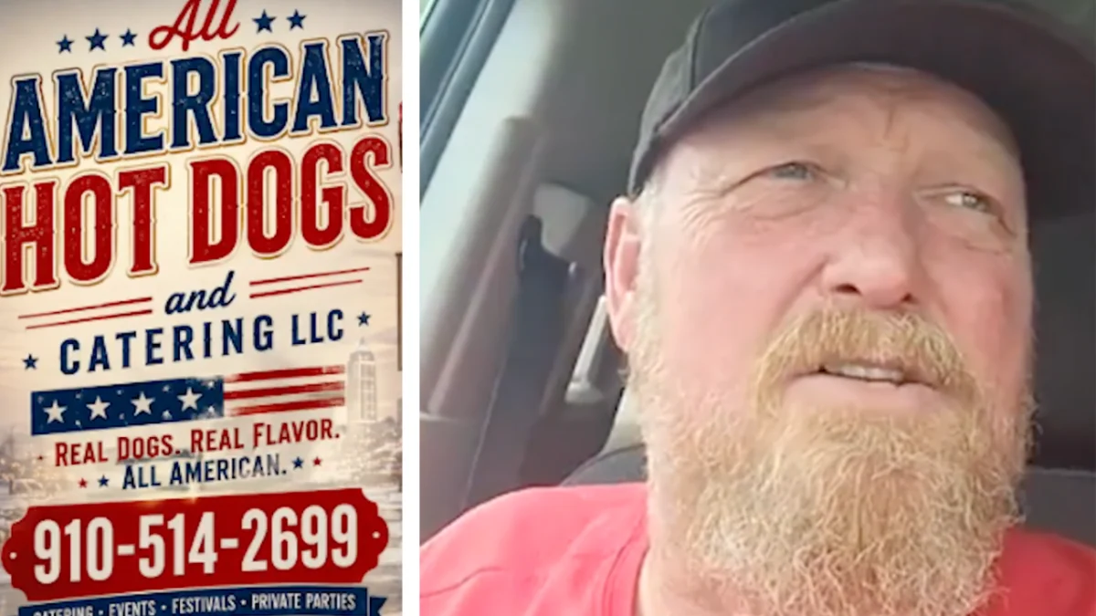 North Carolina Hot Dog Vendor Claims Tractor Supply Banned Him Over Pro-Trump Facebook Posts: ‘I Fed Employees for Free’