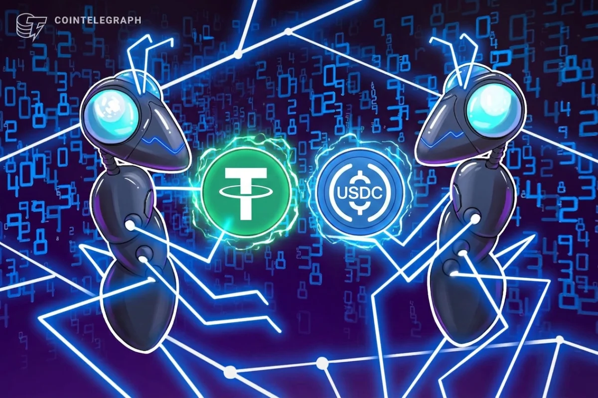 OKX Europe Facilitates Seamless Transition from USDT to USDC Amidst MiCA Regulatory Shifts