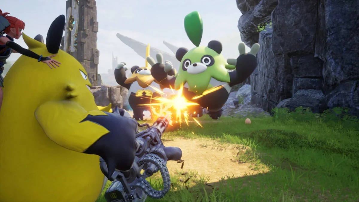 Palworld Secures Second Place on Steam Following Version 1.0 Release as Player Numbers Surge Amid Ongoing Legal Battles
