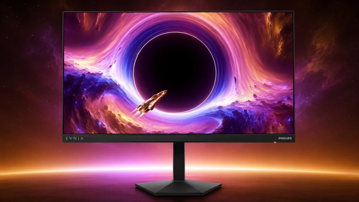 Philips Launches 27M4N3500PT 27-inch Gaming Monitor, Boasting 2K, FHD, and HD Configurations With Up to 540 Hz Refresh Rate