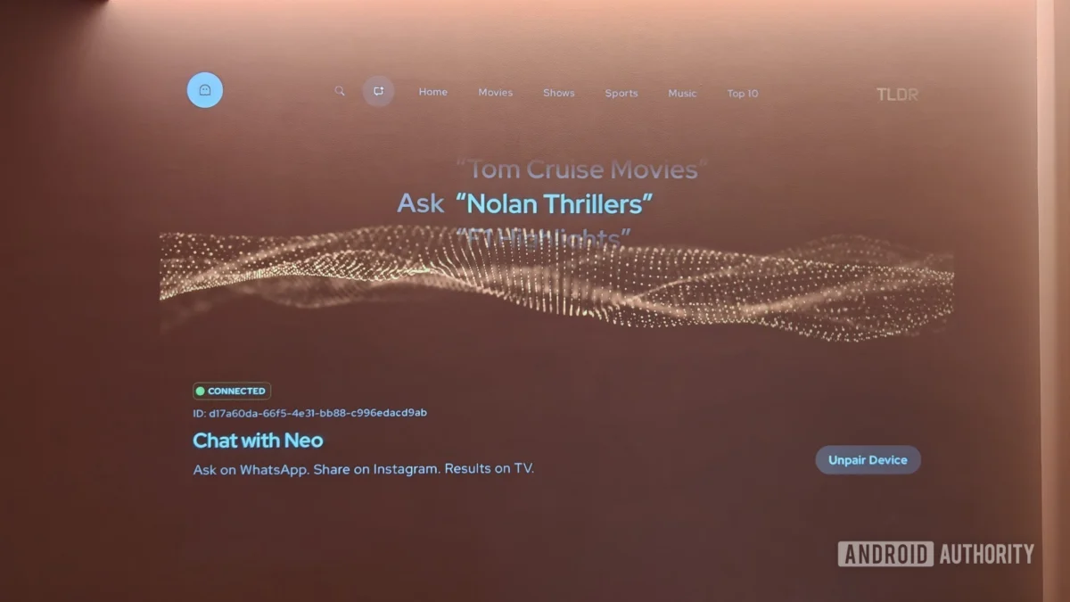 Project Neo: The AI Chatbot Revolutionizing Google TV Content Discovery