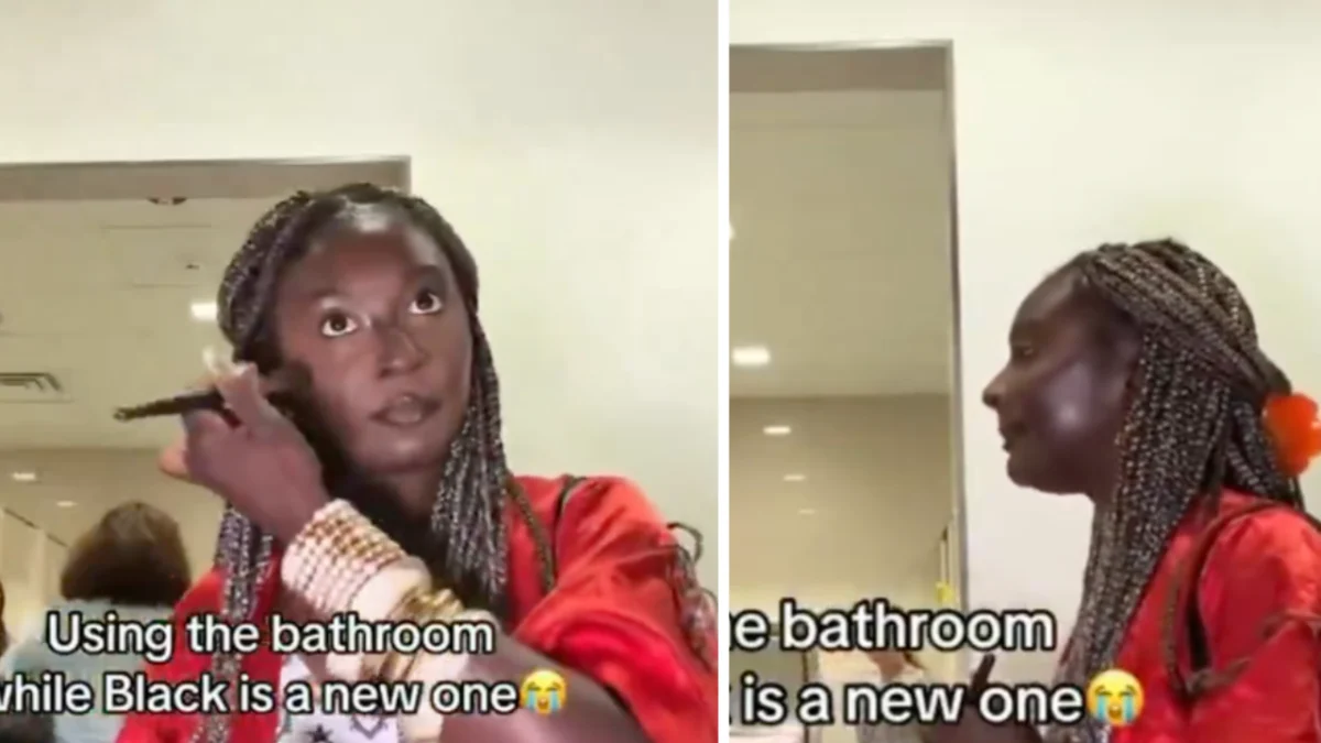 Public Restroom Incident Sparks Intense Debate Over Alleged Racial Discrimination After Women Asked to Leave for Applying Makeup
