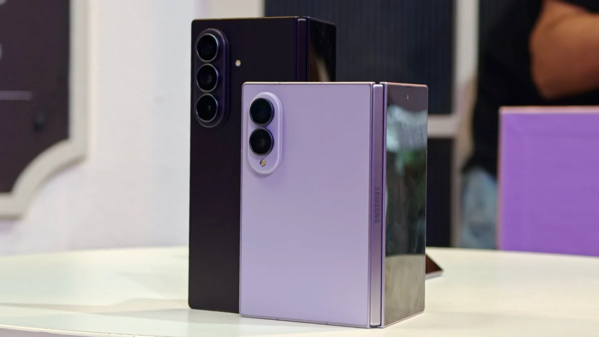 Samsung Galaxy Z Fold 8 and Z Flip 8 Usher in Enhanced Webcam Functionality with One UI 9
